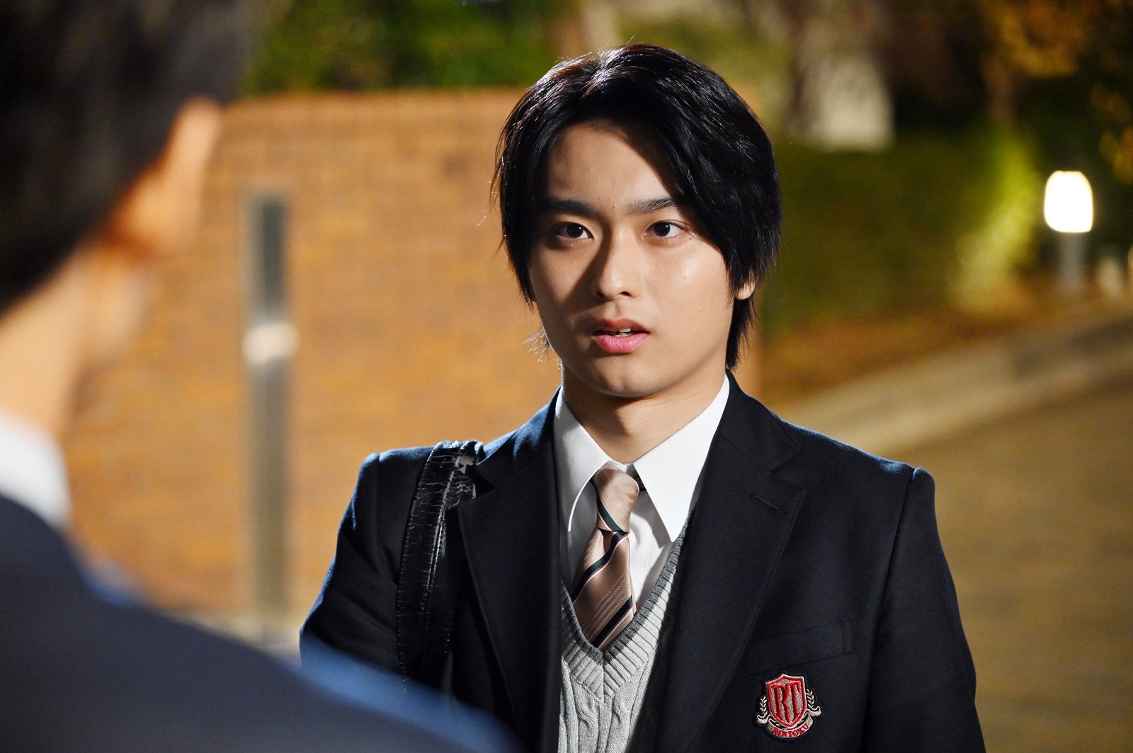 奥平大兼「御上先生」第3話（C）TBS