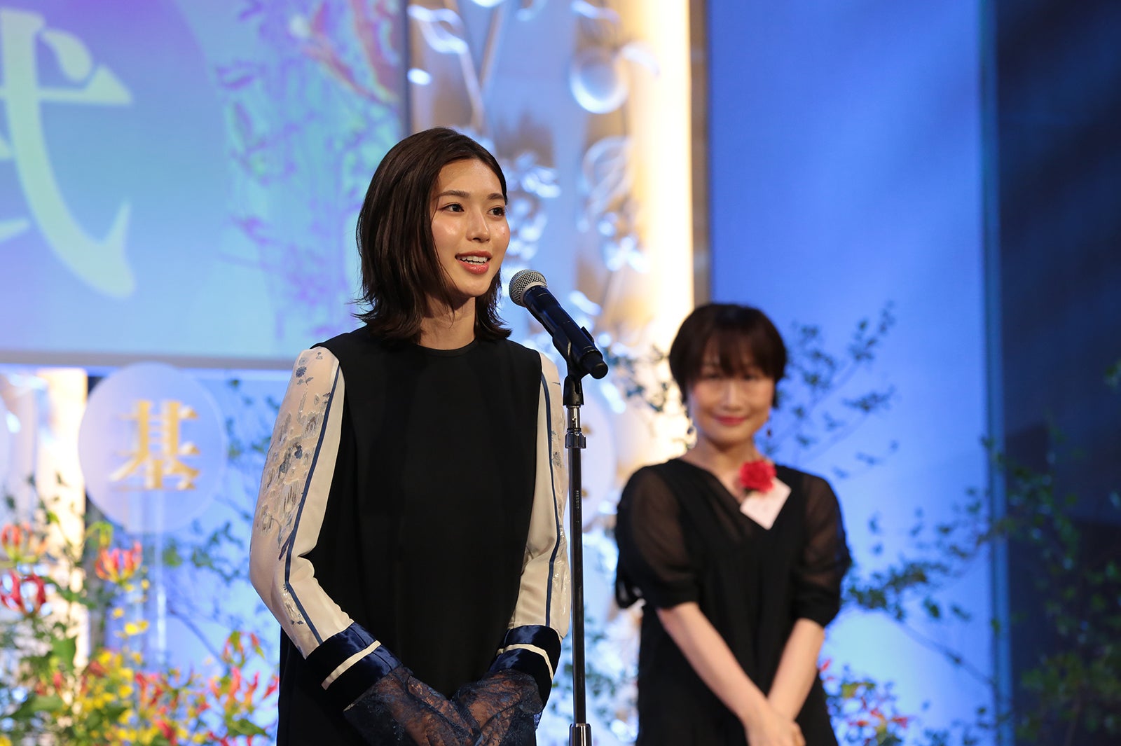 白石聖 （提供写真）