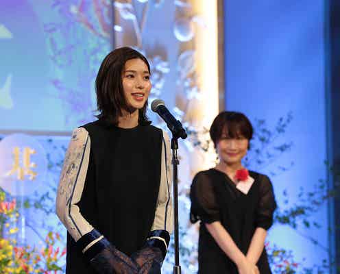 白石聖、“宝物のような存在”「だから私は推しました」が優秀賞受賞<第46回放送文化基金賞>
