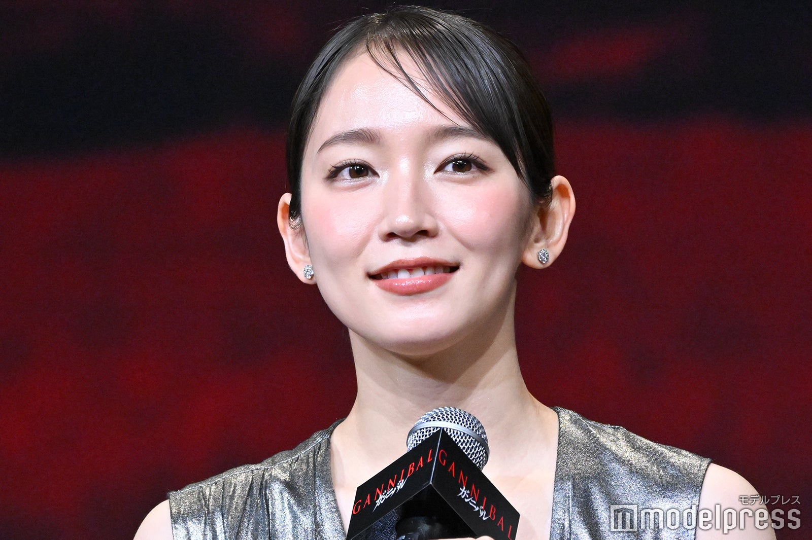 吉岡里帆（C）モデルプレス