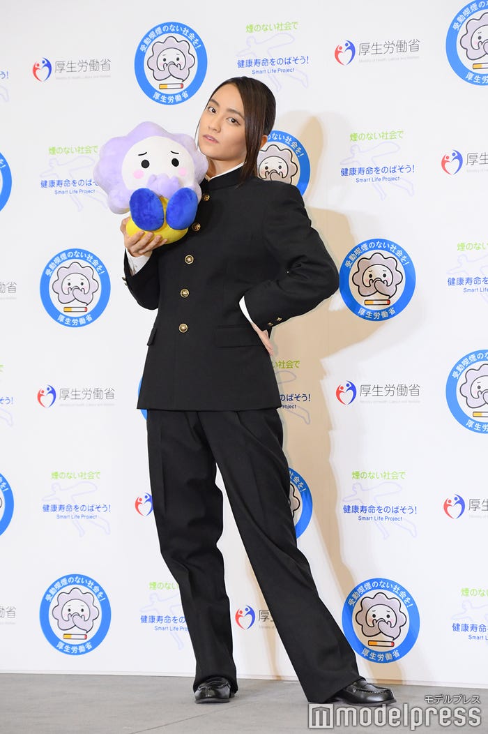岡田結実(C)モデルプレス