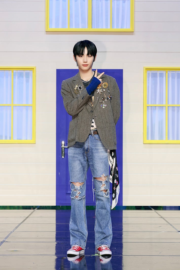 TAESAN（C） KOZ Entertainment. All Rights Reserved.