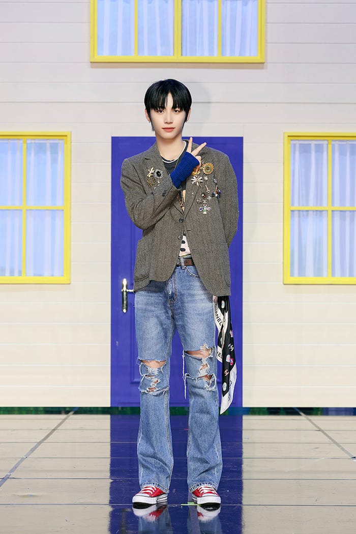 TAESAN(C) KOZ Entertainment. All Rights Reserved.