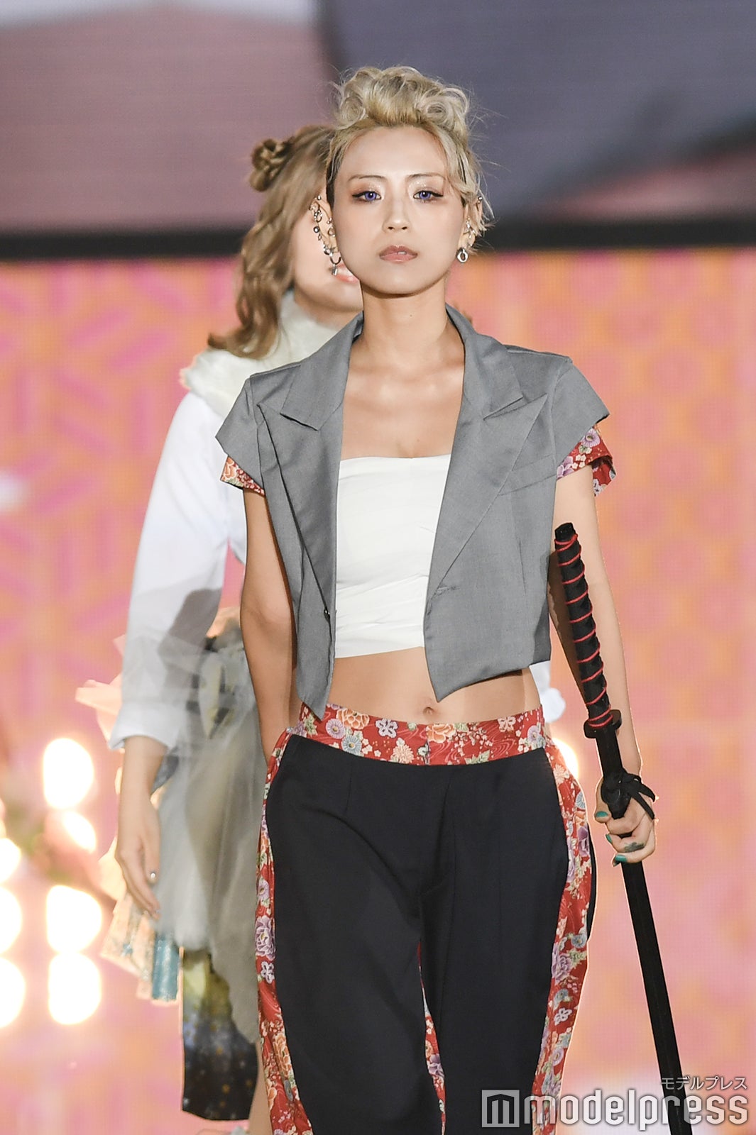 つんこ（C）モデルプレス