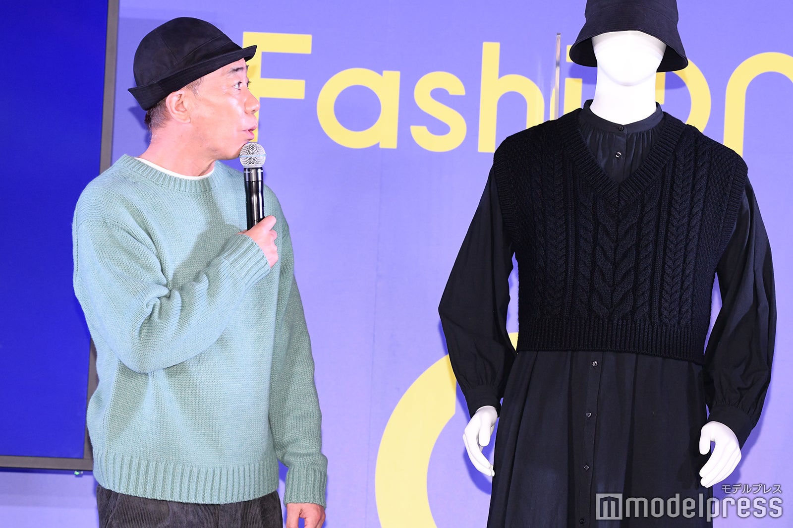 （C）モデルプレス