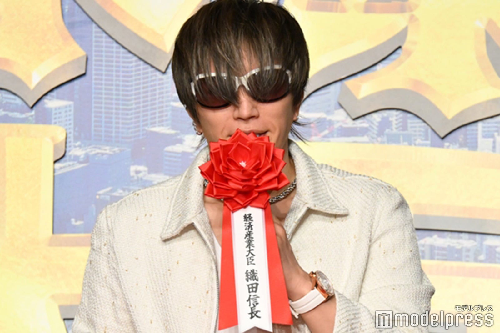 GACKT（C）モデルプレス