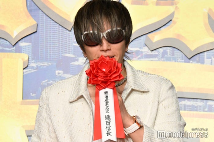 GACKT(C)モデルプレス