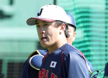 侍ジャパン・北山亘基 日本ハム・新庄監督からプレゼント「素敵なサングラスありがとうございます」