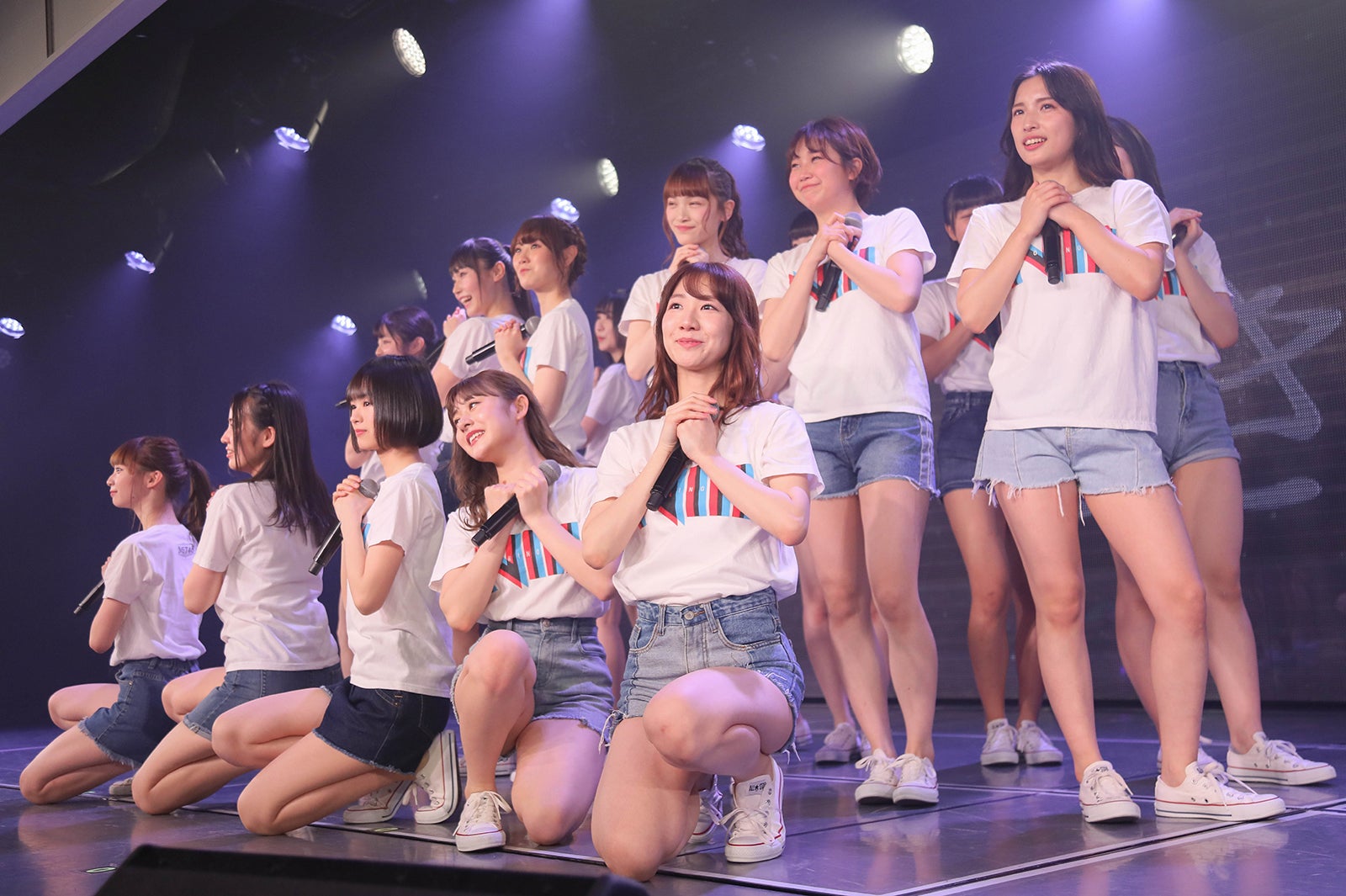 NGT48チームNIII「誇りの丘」千秋楽より（C）AKS