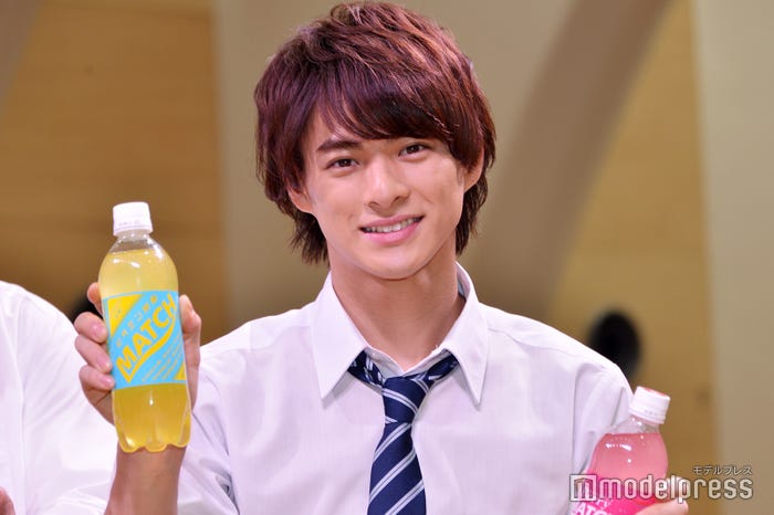 平野紫耀(C)モデルプレス
