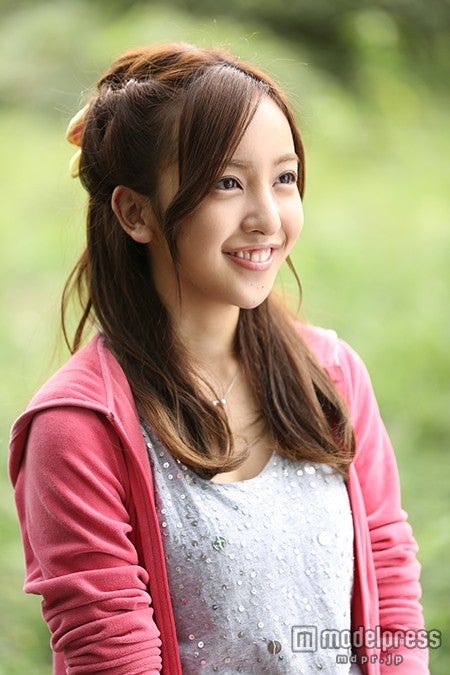 板野友美、海外映画初主演決定＜コメント到着＞