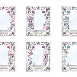 カフェ予約整理券(C)esther kim.All Rights Reserved