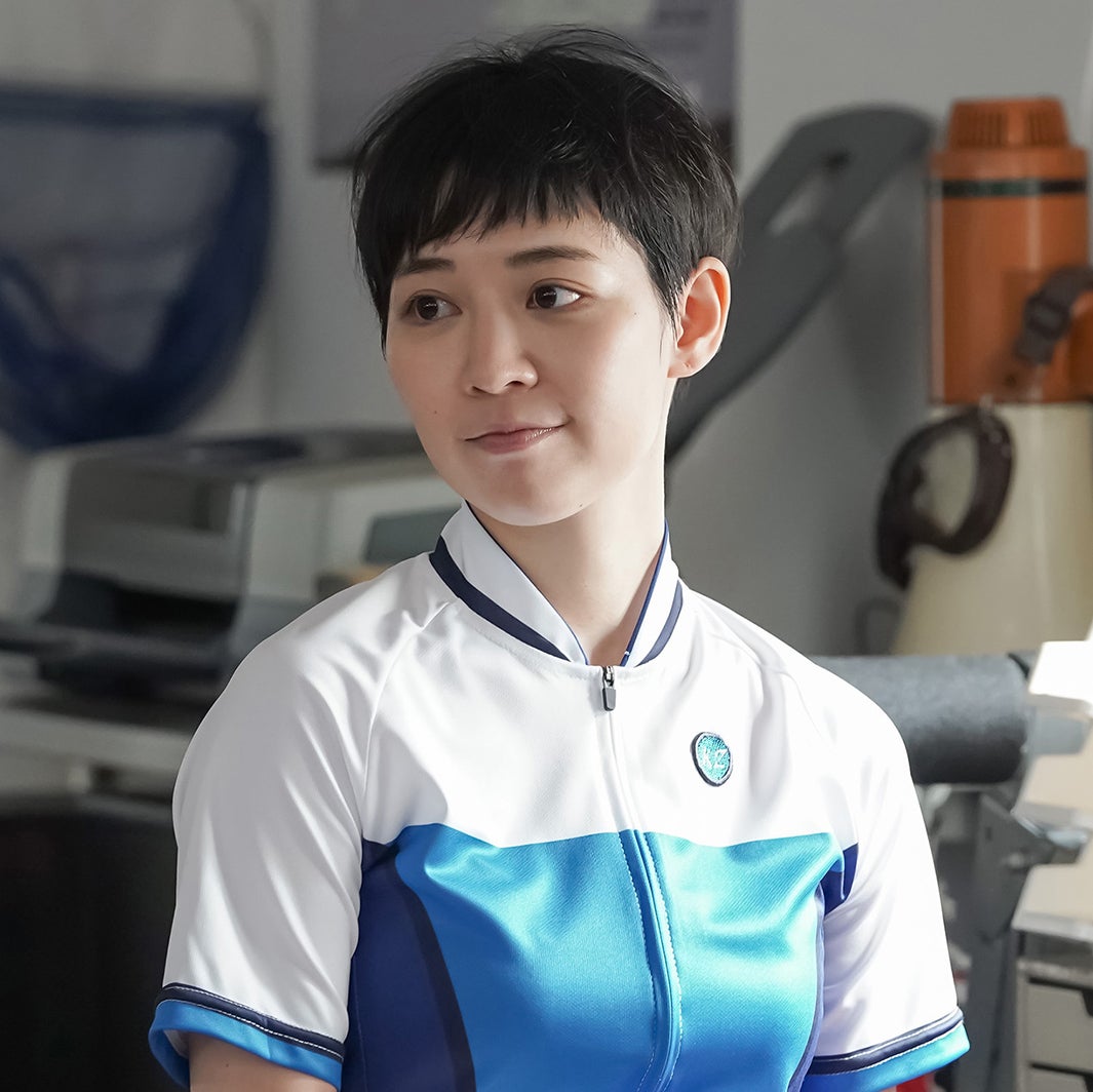 「舞いあがれ！」吉谷彩子、福原遥は「今まで会った人類で一番いい子」印象を明かす