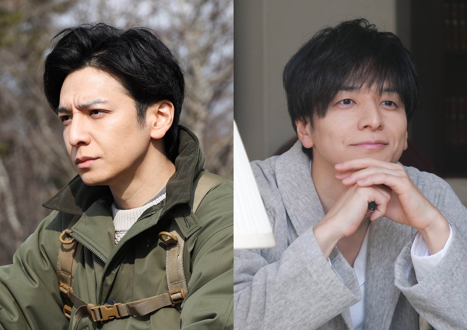 生田斗真、綾瀬はるか主演「元彼の遺言状」で一人二役に挑む「雰囲気をきっちりと表現したい」