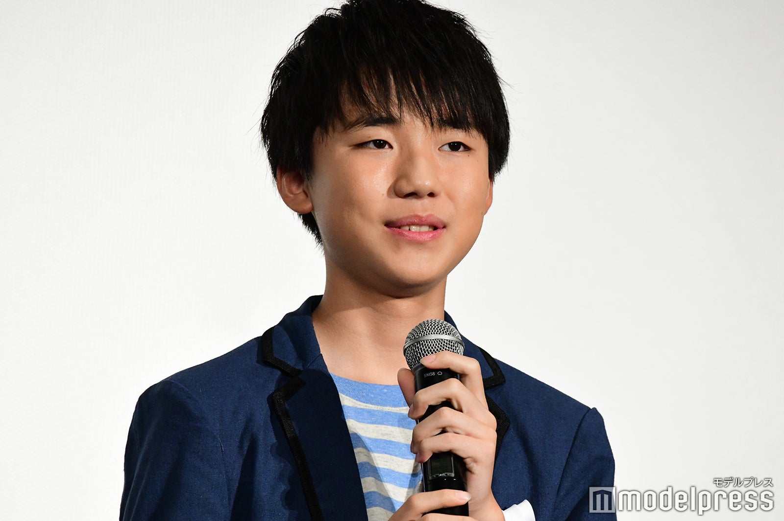 石橋陽彩（C）モデルプレス