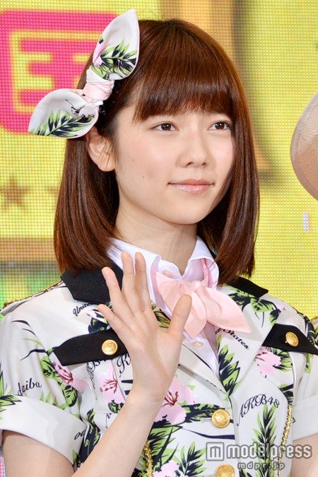 AKB48 - AKB48 推しBIG扇子 島崎遥香 AKB48 推しBIG扇子 島崎遥香