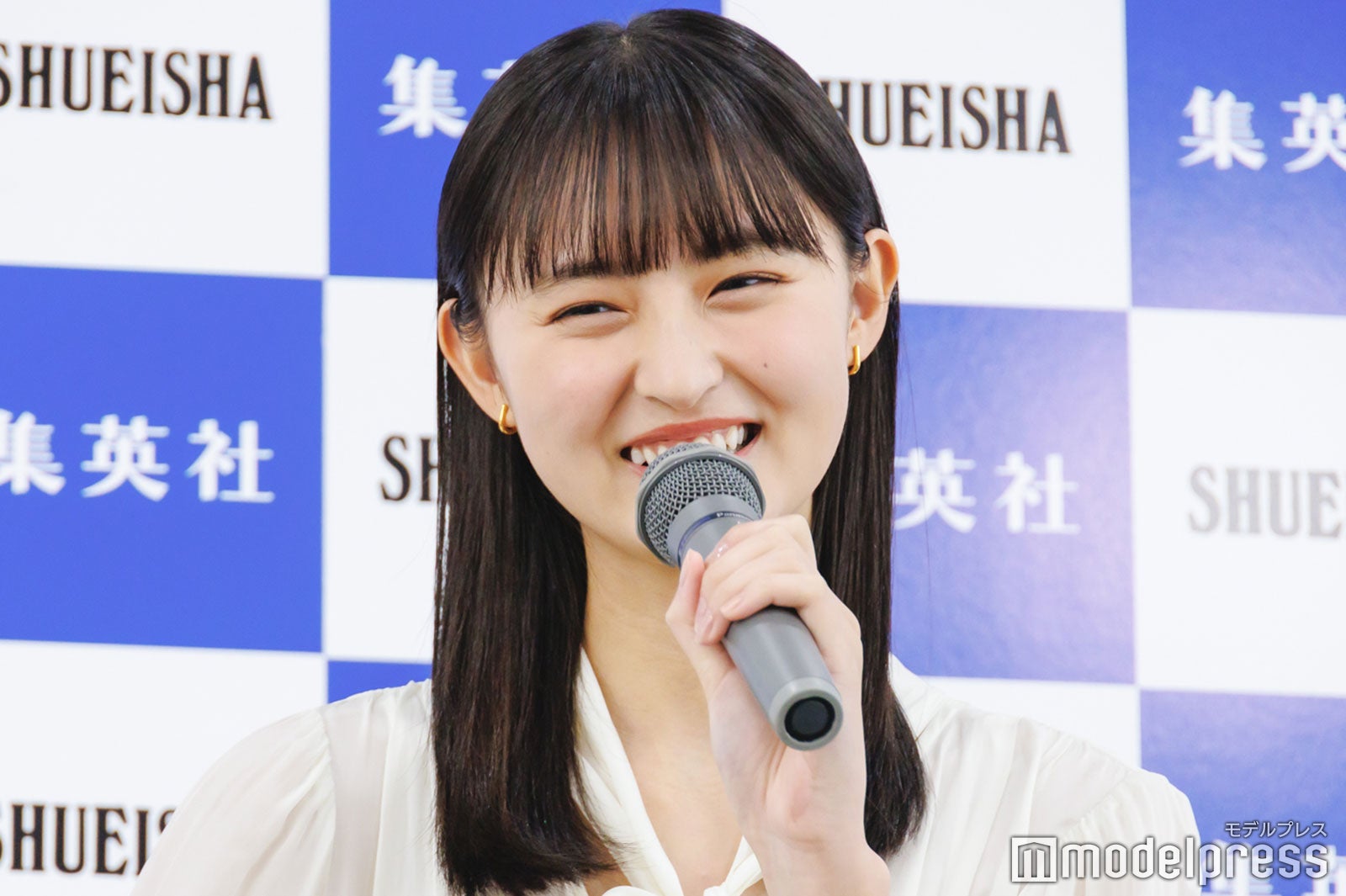 遠藤さくら（C）モデルプレス