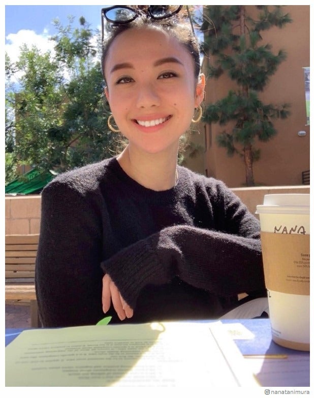 谷村奈南、離婚発表後のエールに感謝　アメリカ留学で新生活スタート