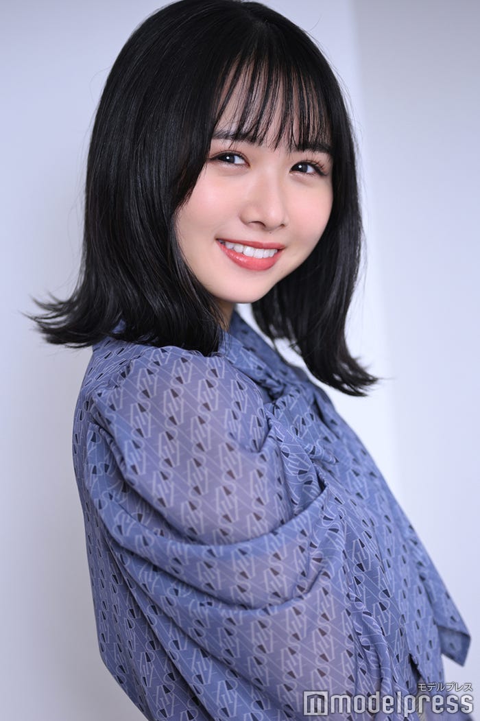 上村ひなの(C)モデルプレス