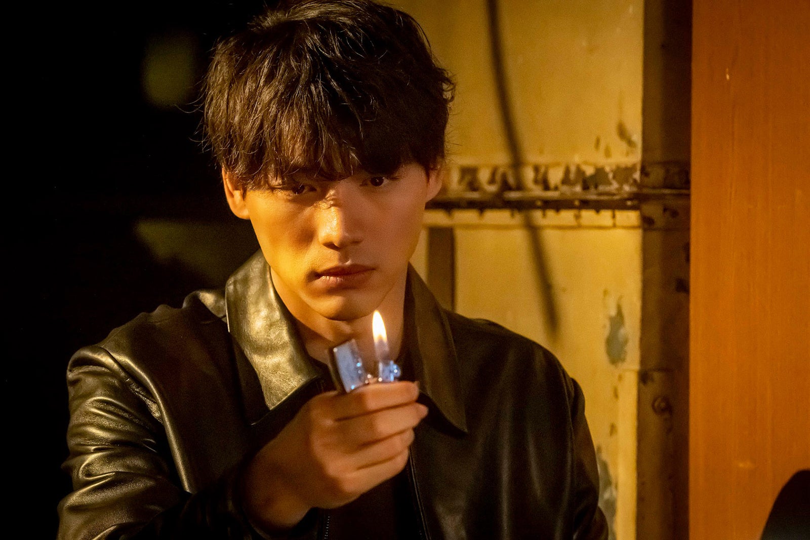 福士蒼汰「弁護士ソドム」最終話より（C）テレビ東京