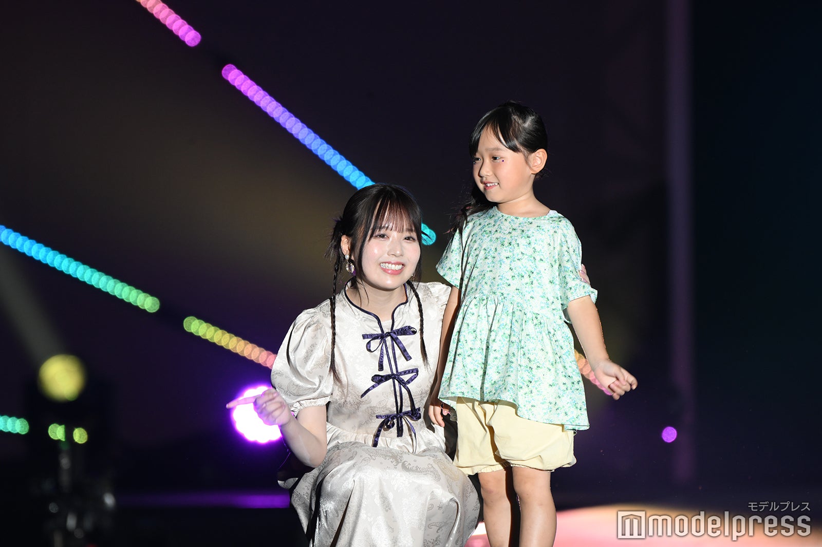 （C）モデルプレス