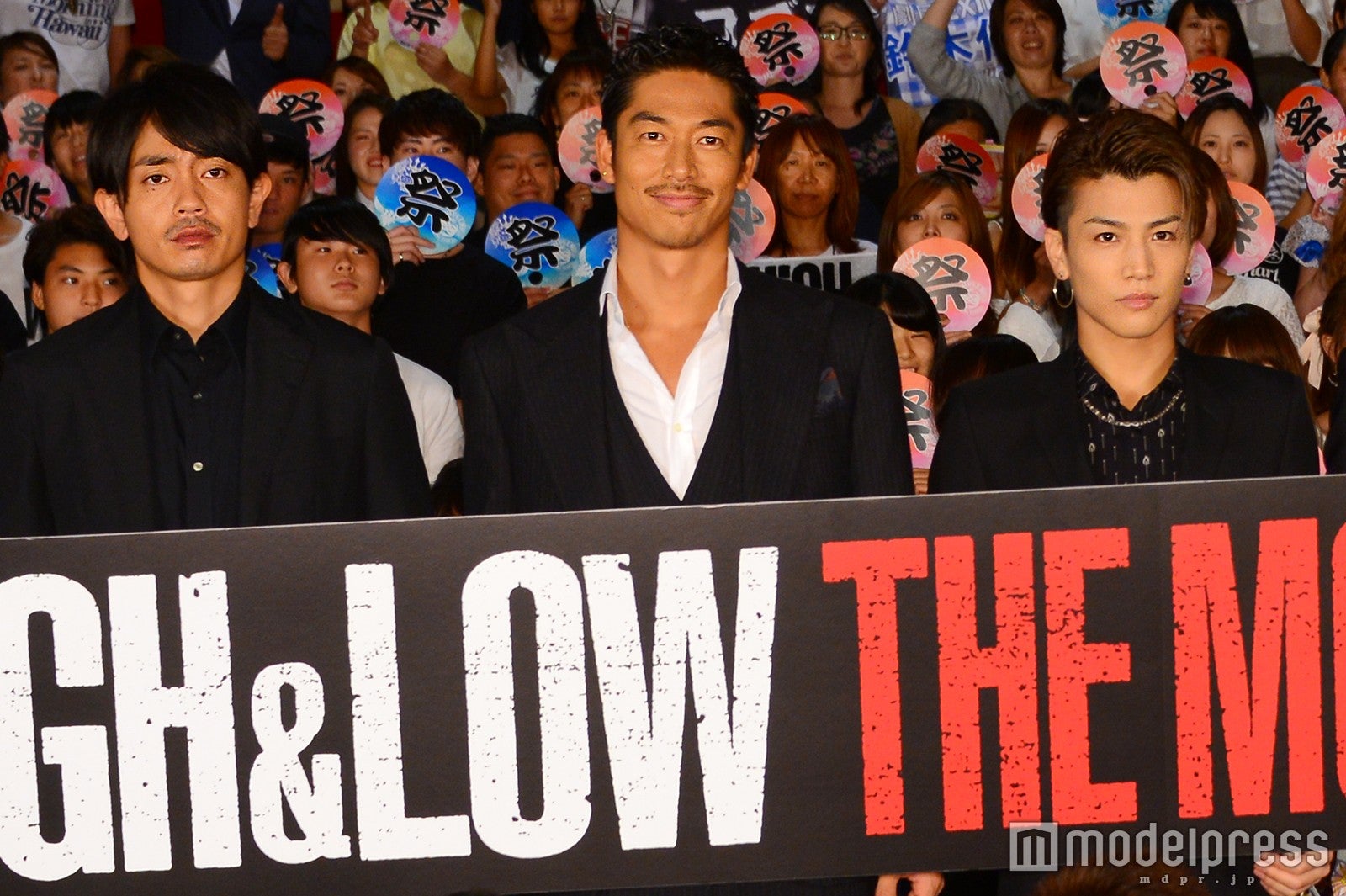 EXILE AKIRA、岩田剛典に“床ドン”＆青柳翔には“壁ドン”？「実はてんこ盛り！」