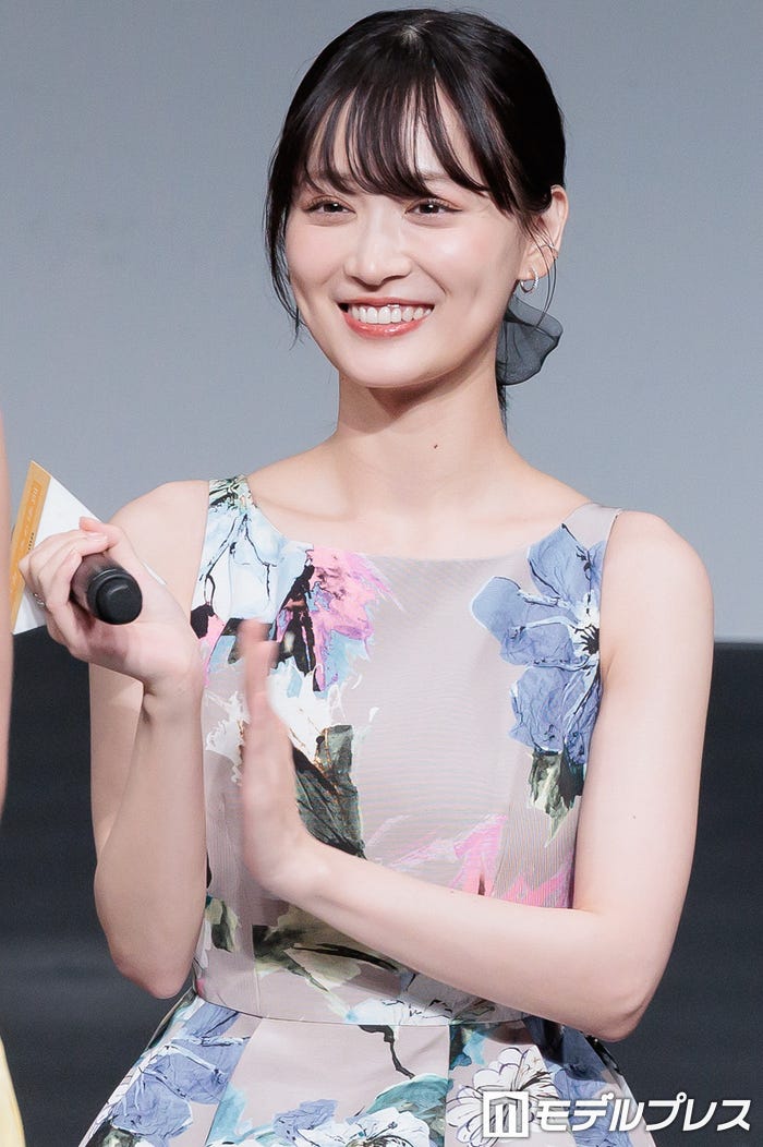 山下美月(C)モデルプレス