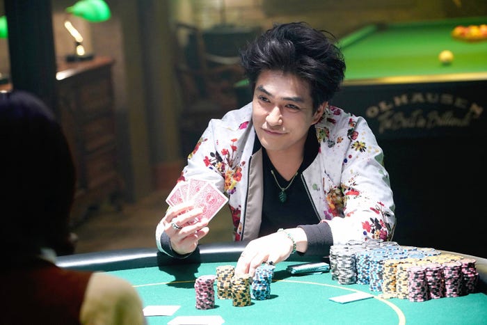 北村一輝(C)フジテレビ