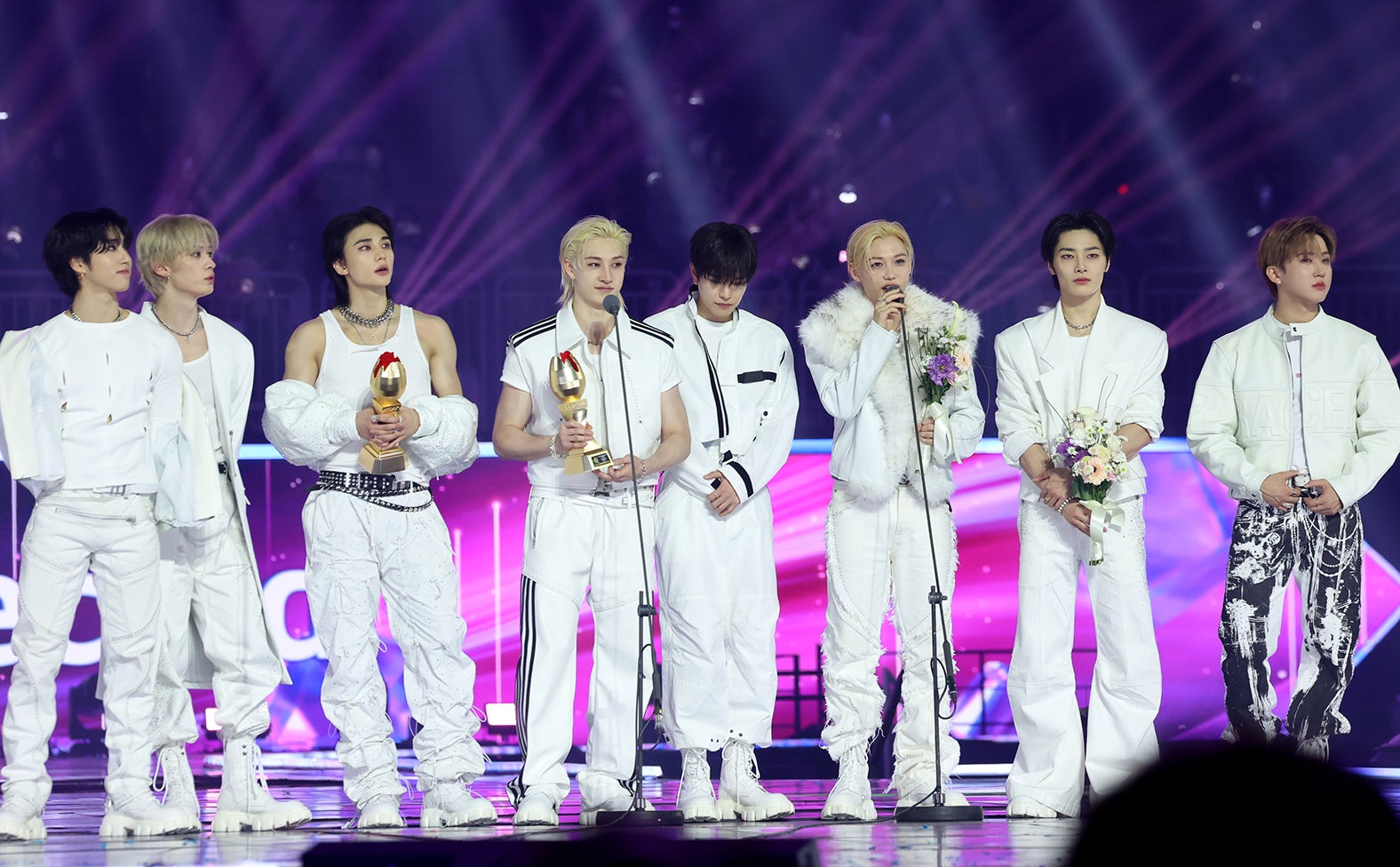 Stray Kids「2025 Korea Grand Music Awards（KGMA）」モデルプレス独占カット（C）Copyright 2025. IlganSports All Rights Reserved.