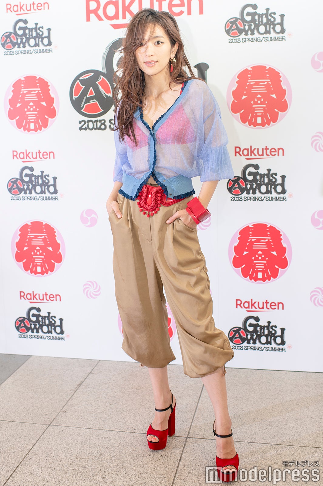 中村アン（C）モデルプレス