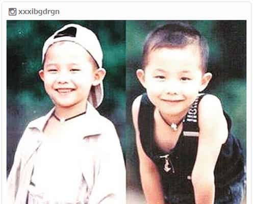BIGBANG・G-DRAGON、キュートな幼少期に反響「すでにカリスマオーラ」