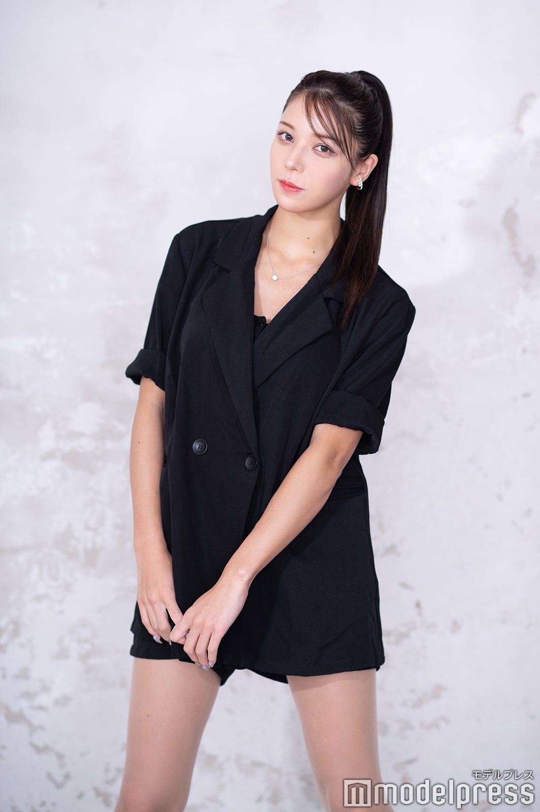 水神きき（C）モデルプレス