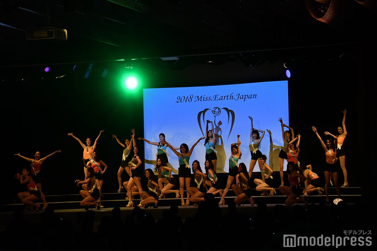 「2018ミス・アース・ジャパン 日本大会」