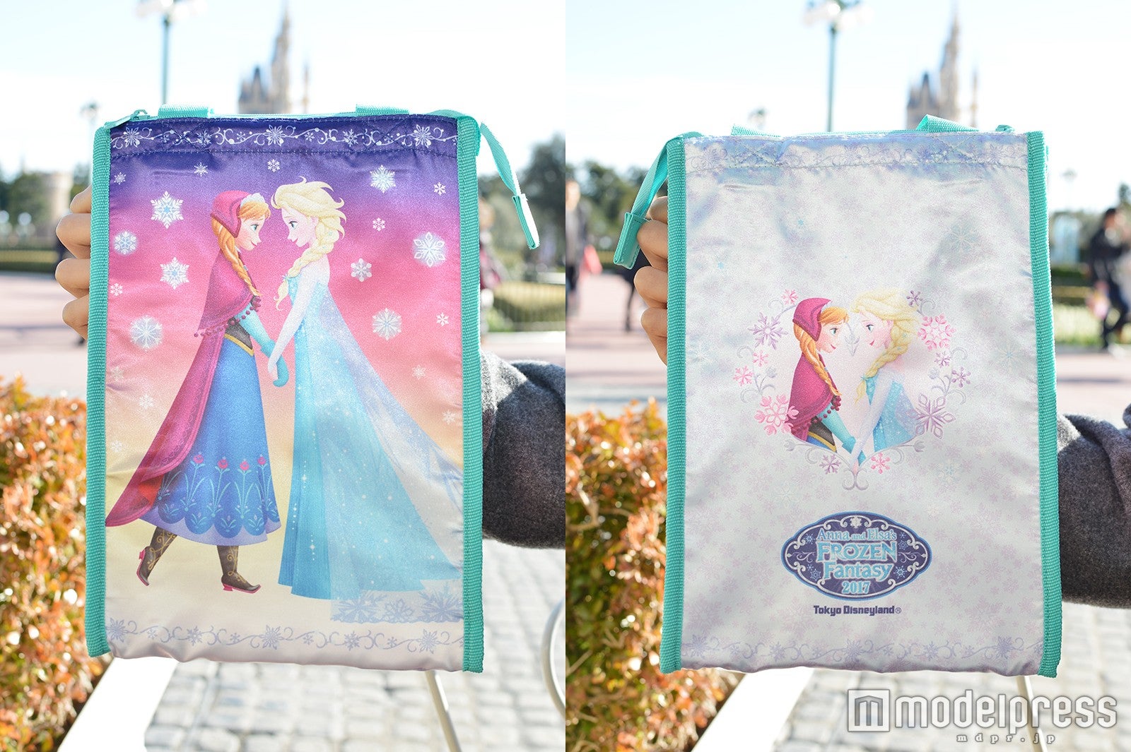 「スウィートハート・カフェ」スペシャルセットのスーベニアランチケース（C）モデルプレス