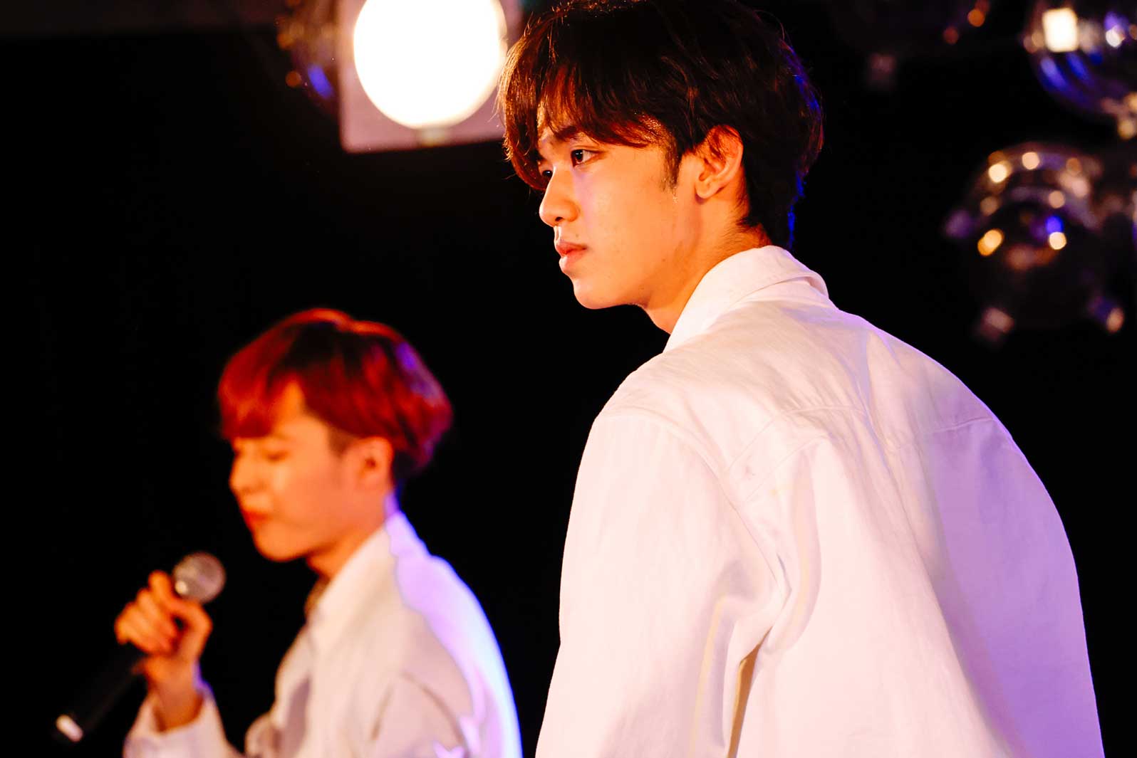 山田恭／円神オンラインSHOWCASEイベント（提供写真）