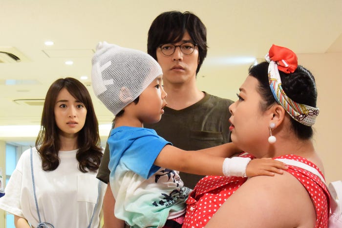 『カンナさーん!』8話より(C)TBS