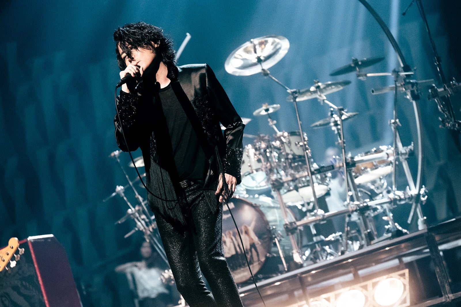 河村隆一（C）NHK