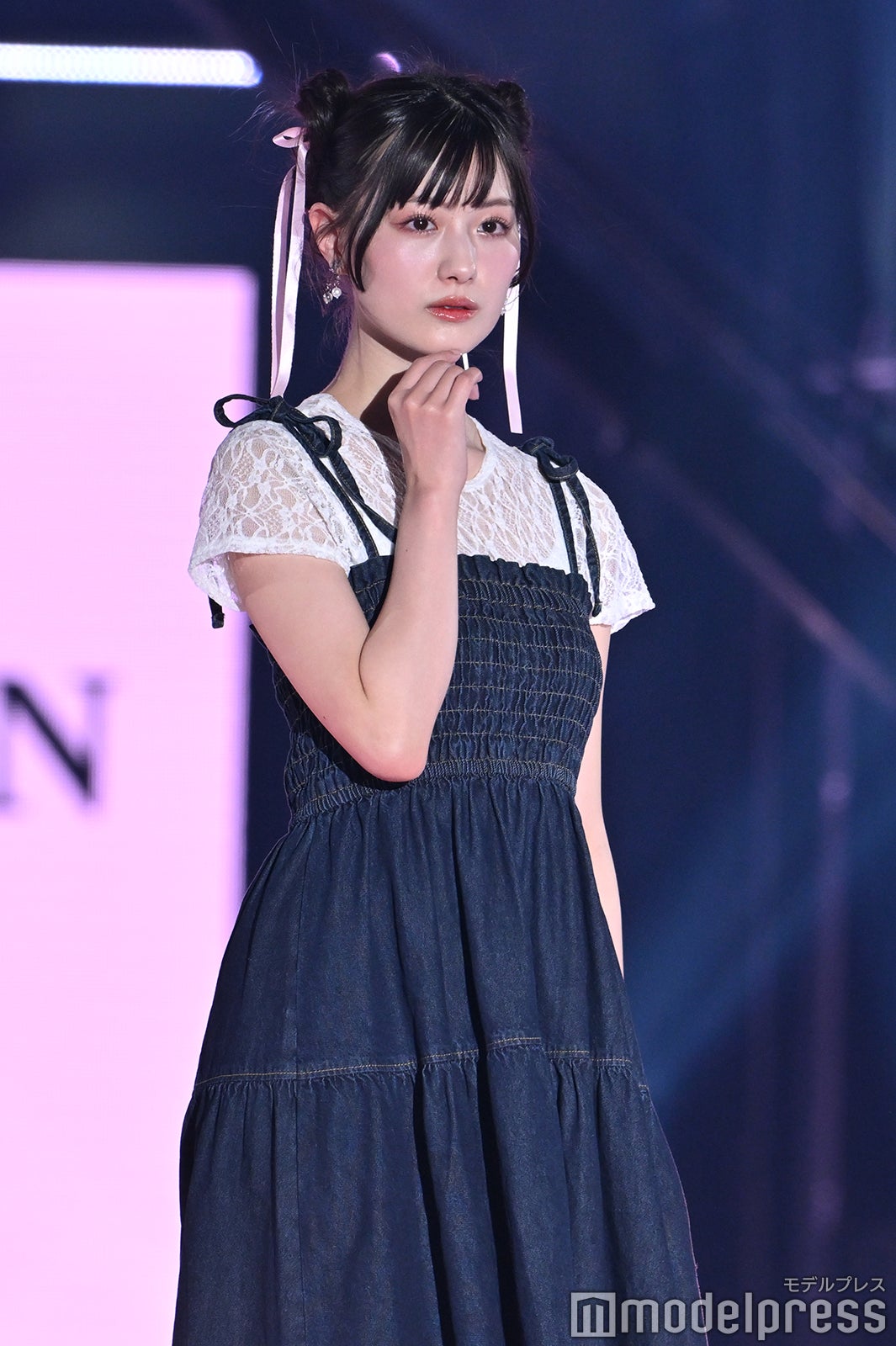 鶴嶋乃愛（C）モデルプレス