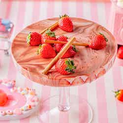 「ストロベリー・ハートファクトリー」いちごスイーツビュッフェ/提供画像