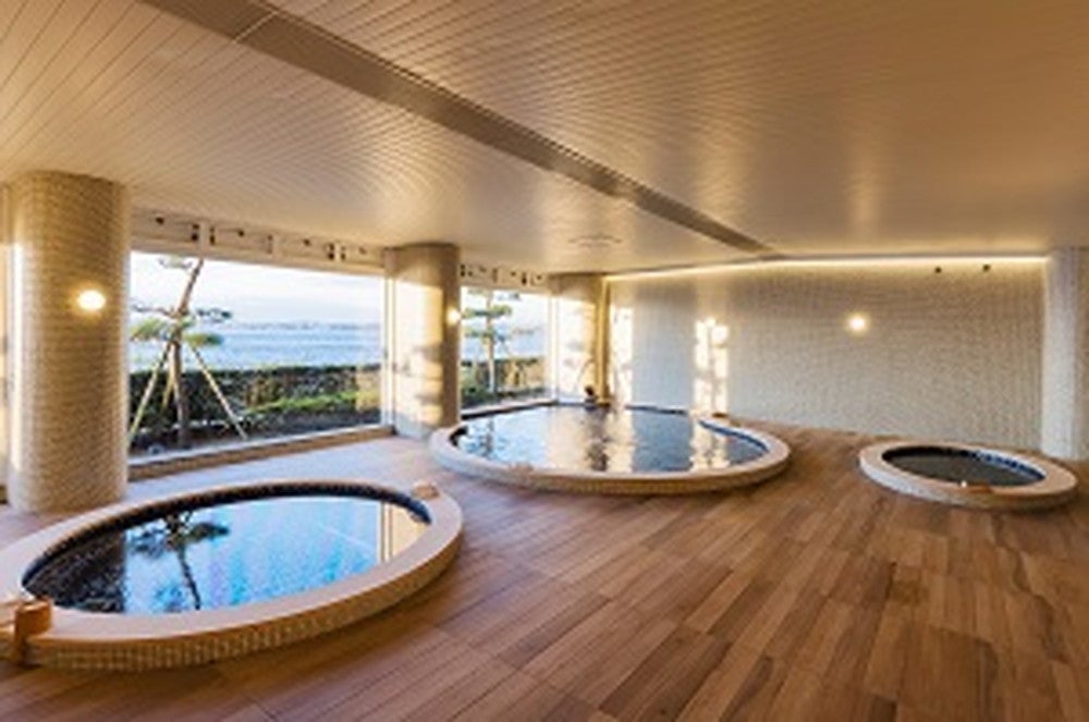 望楼 青海波／画像提供：パソナグループ