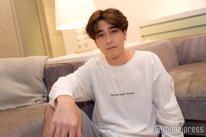 バーンズ勇気(C)モデルプレス