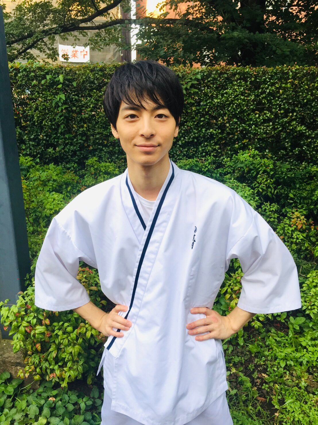 「私たちはどうかしている」出演の高杉真宙、PCR検査陰性を報告　撮影再開で元気な姿見せる