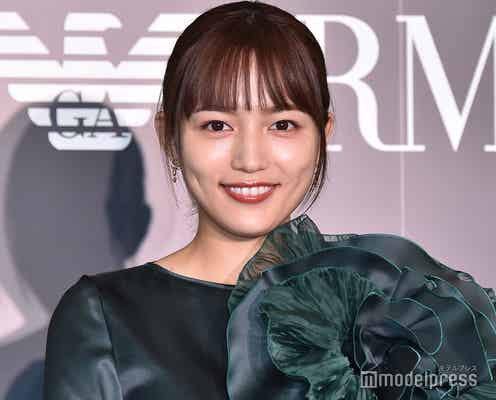 KinKi Kids堂本剛、川口春奈との2ショット公開でエール送る「めっちゃレア」「メッセージに感動」の声