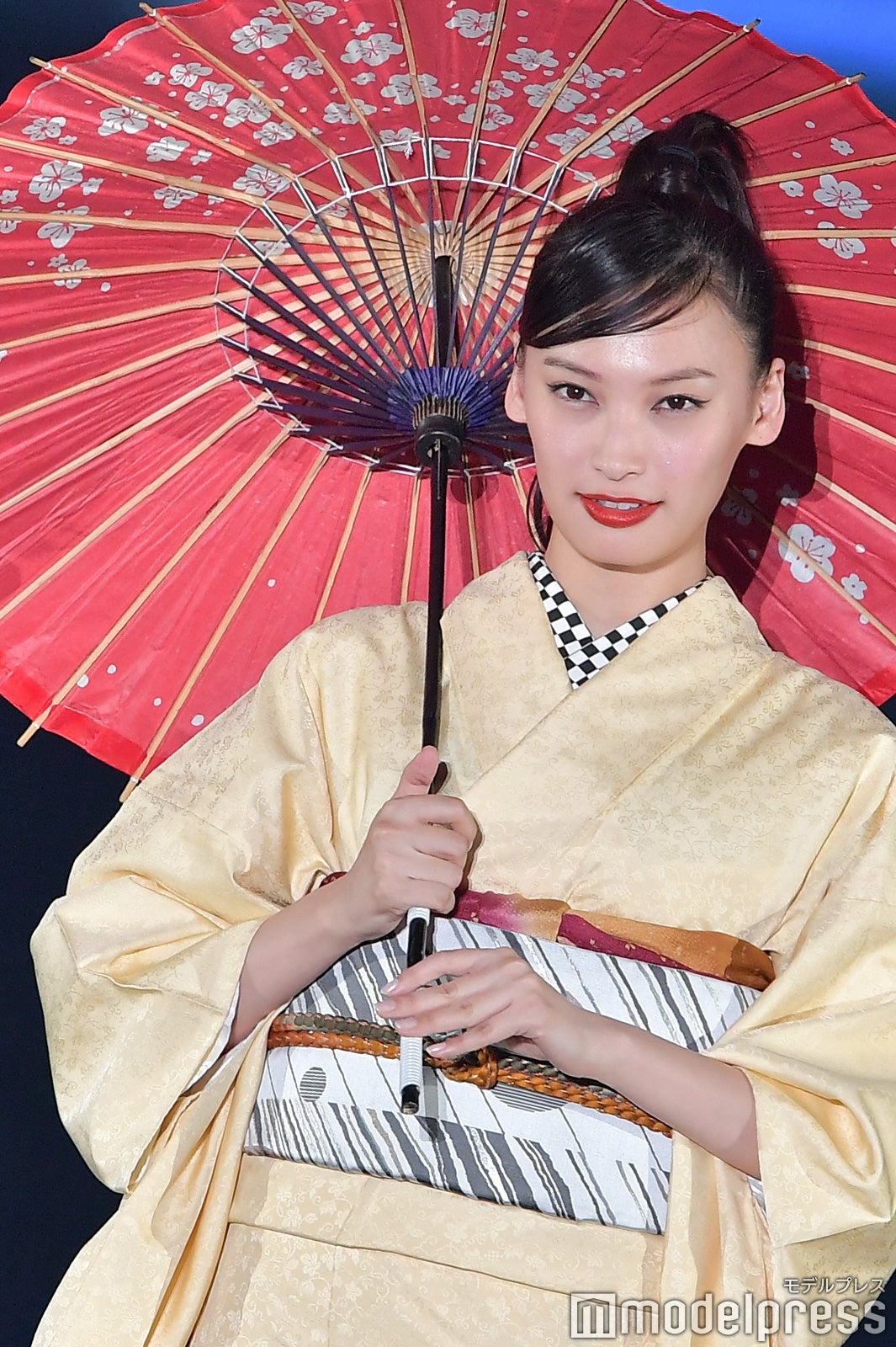 大政絢 （C）モデルプレス