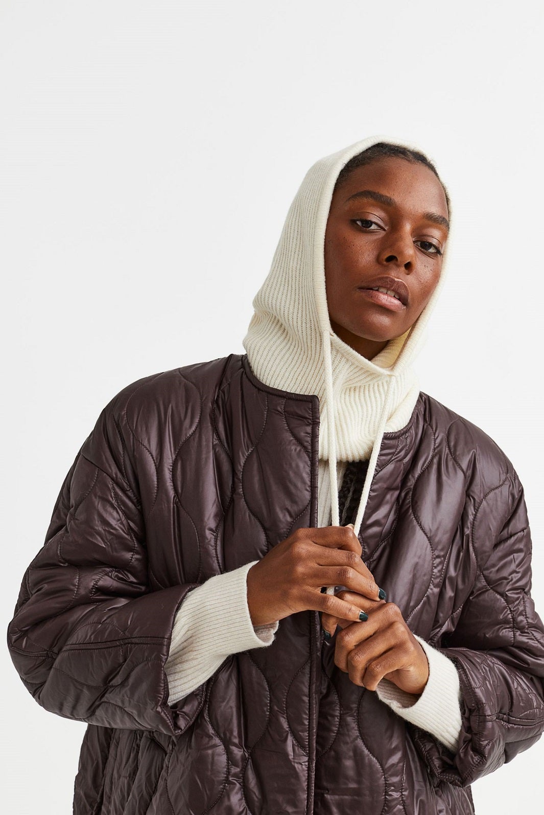 リブバラクラバ／H＆M（提供写真）