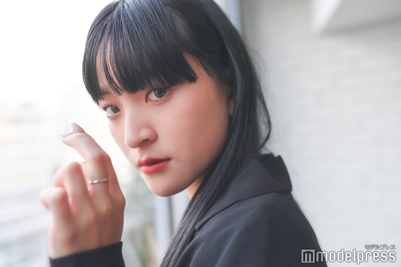 久保はるか（C）モデルプレス