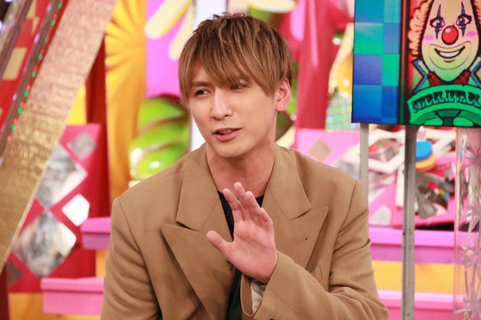 藤井流星(C)フジテレビ