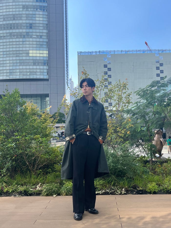 永井春樹さん(提供写真)