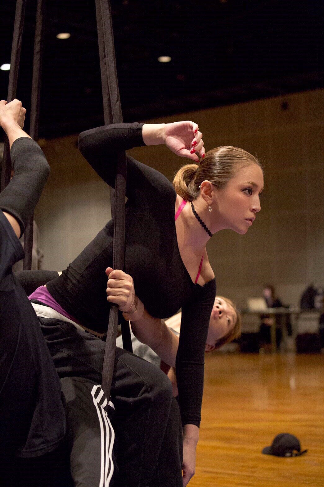 12月13日＆14日フライングリハーサル／浜崎あゆみ（画像提供：avex）