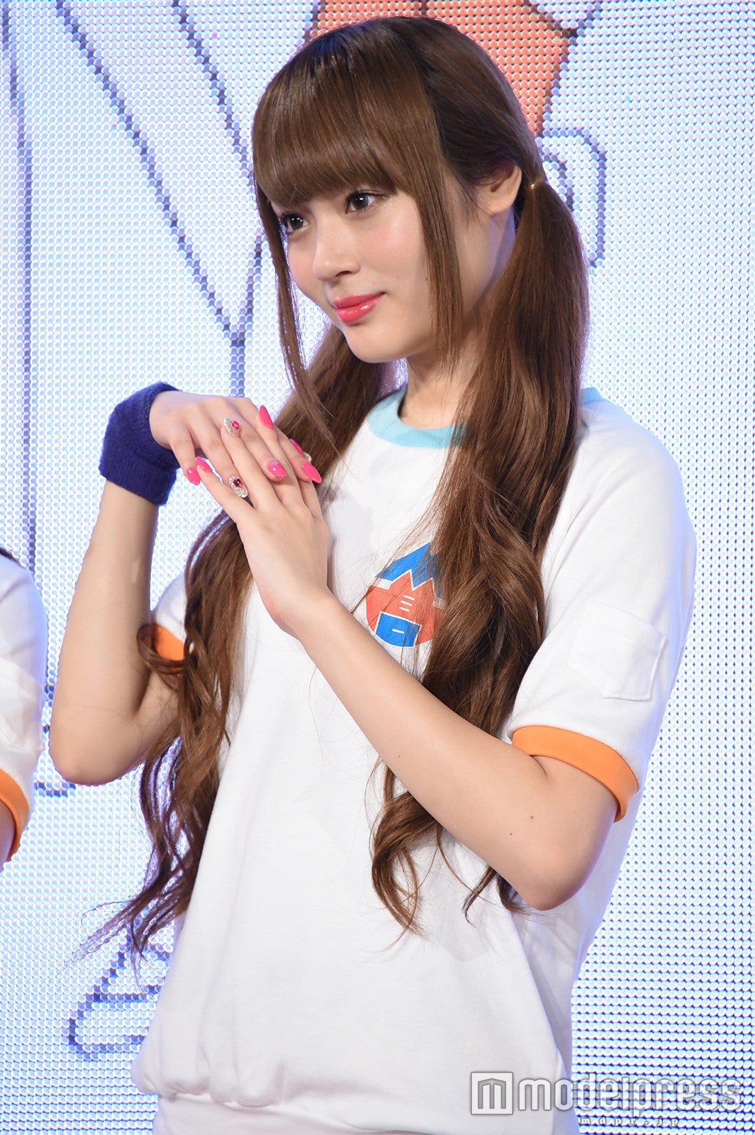 山田朱莉（C）モデルプレス